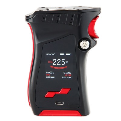 SMOK MAG 225W TC Mod  - Review